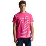 T-shirt Korte Mouw Slam Foil T-Shirt Ss