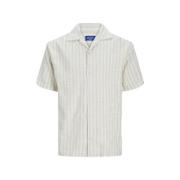Overhemd Korte Mouw Jack &amp; Jones -