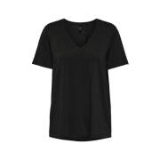 T-shirt Korte Mouw Only -