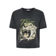 T-shirt Korte Mouw JDY -