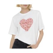 T-shirt Korte Mouw JDY -