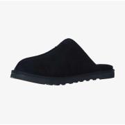 Pantoffels Skechers renten palco black 66094 / BLK