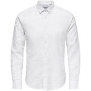Overhemd Lange Mouw Only And Sons -