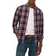 Overhemd Lange Mouw Superdry -