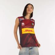 Top Errea Naz. Italia Volley 4^Mg Gara Unisex Shop Ad 25/28