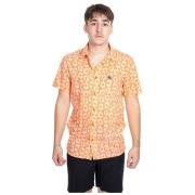 Overhemd Korte Mouw Isla Bonita By Sigris Heren Overhemd