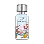 Eau de Parfum Salvatore Ferragamo Oceani Di Seta Eau de Parfum 100 ml