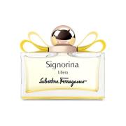Eau de Parfum Salvatore Ferragamo Signorina Libera Eau de Parfum 100 m...
