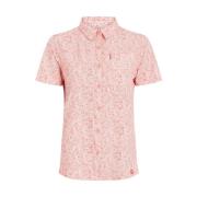 Overhemd Korte Mouw Mckinley Palila