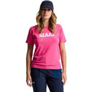 T-shirt Korte Mouw Slam Graphic Ws T-Shirt Ss