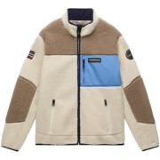 Fleece Jack Napapijri YUPIK FZ 3 NP0A4GNTM