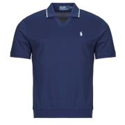 Polo Shirt Korte Mouw Polo Ralph Lauren POLO HABILLE COL ITALIEN