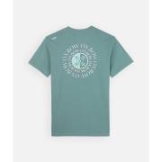 T-shirt Korte Mouw Oxbow Biologisch katoenen T-shirt met korte mouwen ...