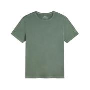 T-shirt Korte Mouw Ecoalf VENT T-SHIRT MAN