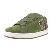 Lage Sneakers DC Shoes COURT GRAFFIK M