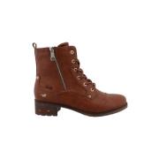 Enkellaarzen Mustang Bottines