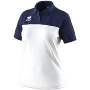 Polo Shirt Korte Mouw Errea Bonnie Mc Ad