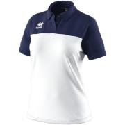 Polo Shirt Korte Mouw Errea Bonnie Mc Jr
