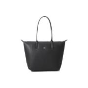 Boodschappentas Tommy Hilfiger POPETTE SOFT TOTE