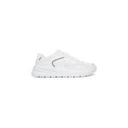 Lage Sneakers Emporio Armani EA7 7X000360 AF19082-M0076 WHITE/SILVER