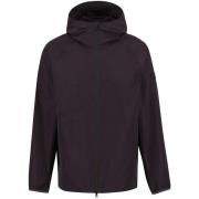 Windjack Barbour Peckett Showerproof Jacket Java Red