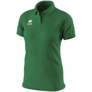 Polo Shirt Korte Mouw Errea Alexis Donna Mc Jr