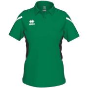 Polo Shirt Korte Mouw Errea Carmen Mc Ad