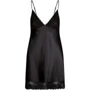 Korte Jurk Lingadore Dull Satin Dress