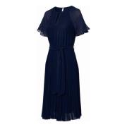 Lange Jurk Mart Visser Haily Plisse Jurk