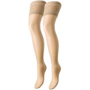 Panty’s/Kousen Trasparenze Autoreggente 8 Denari Voile