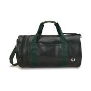 Sporttas Fred Perry Tonal Classic Barrel