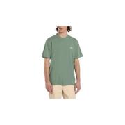 T-shirt Dickies SUMMERDALE SS - DK0A4YA-L191 SEA SPRAY