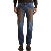 Straight Jeans Jeckerson JOHN 5 TASCHE TOPPA JUPPA077JOHN002 DNDTFDENI...