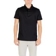 Polo Shirt Korte Mouw Calvin Klein Jeans SS CLASSIC MONOGRAM POLO LV04...