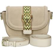 Schoudertas Blauer Tassen