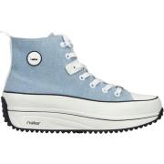 Hoge Sneakers Rieker Sneaker