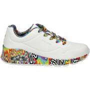 Lage Sneakers Skechers Sneaker