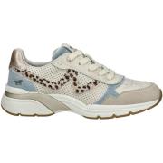 Lage Sneakers Mustang Sneaker