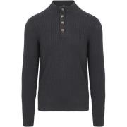 Sweater Suitable Pullover Camock Navy