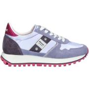 Lage Sneakers Blauer Sneaker