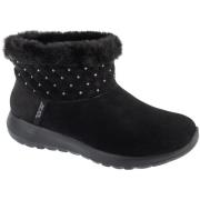 Snowboots Skechers Slip-Ins: On-The-Go Joy - Cozy Shimmer