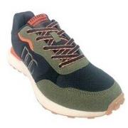 Lage Sneakers MTNG Zapato caballero MUSTANG 84810 negro
