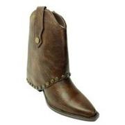 Paardrijlaarzen Isteria Botín señora 592 marron