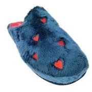 Pantoffels Berevere Ir por casa señora in 5513 azul