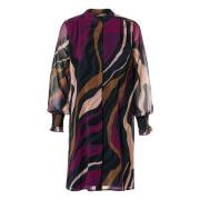 Tuniek Mart Visser Ashley Print Tuniek