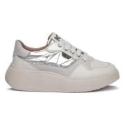 Lage Sneakers Keys WHITE WONDERS