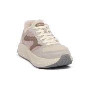 Lage Sneakers Frau POLA TEDDY POLAR