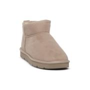 Enkellaarzen Grunland BEIGE I4CHAB