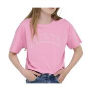 T-shirt Korte Mouw Kids Only -