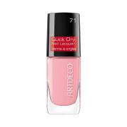 Nagellak Artdeco Quick Dry Nagellak - 71 Cosy Rosy